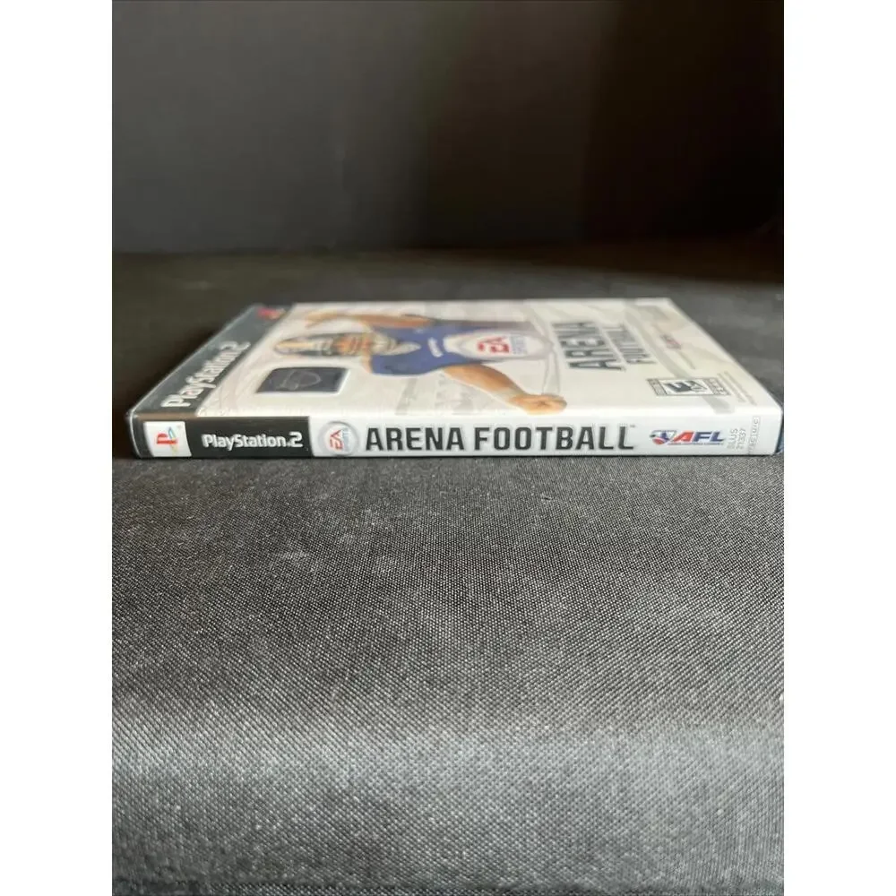 Arena Football (Sony PlayStation 2, 2006) No Manual & Untested